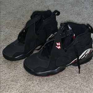 Air Jordan’s size 5.5Y